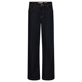 Mos Mosh Dara Deluxe Jeans, Dark Blue